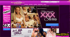 Desktop Screenshot of lieblingsseite.com